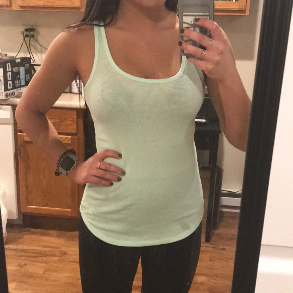 VS PINK tank top